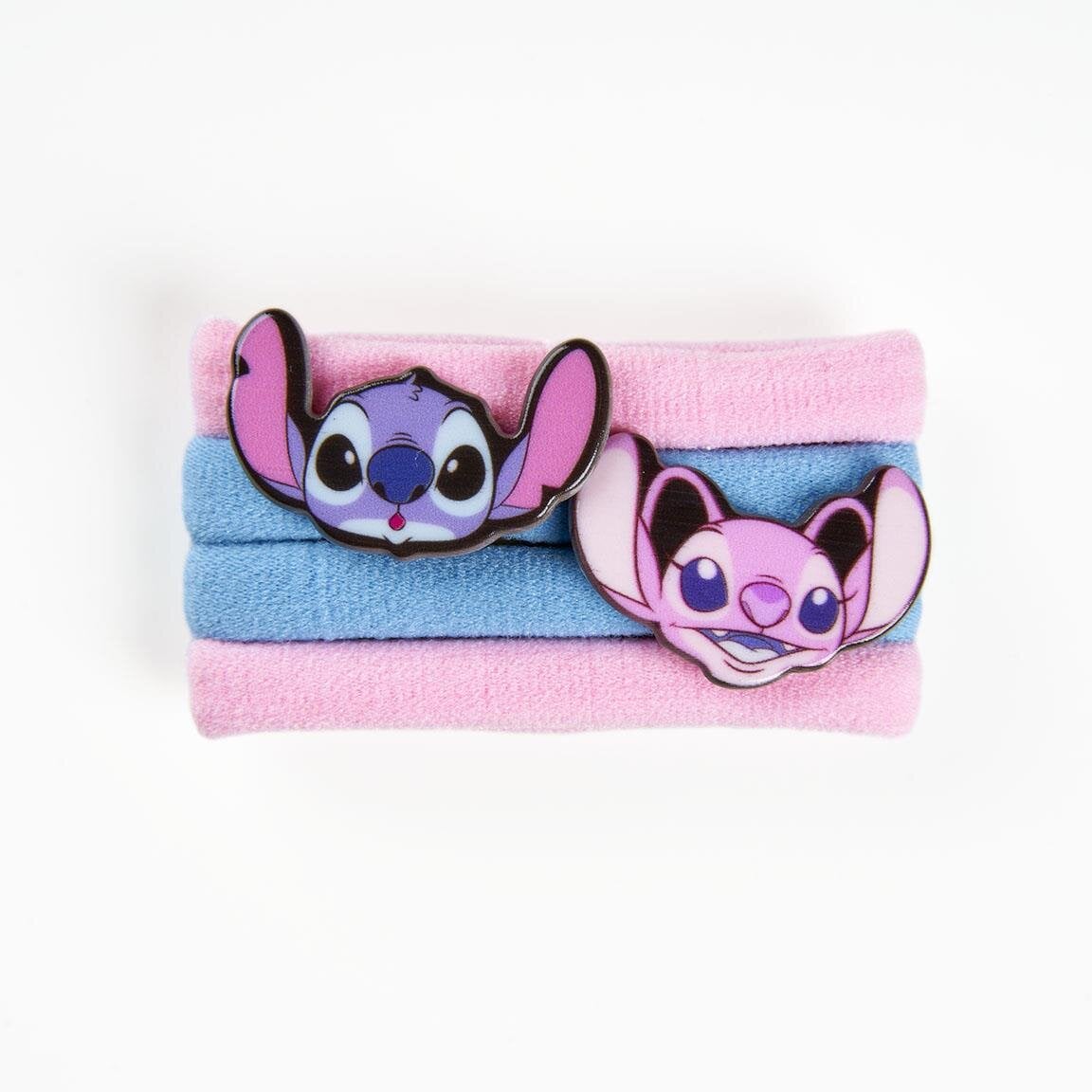 Lilo & Stitch - Hiuslenkit 4 kpl