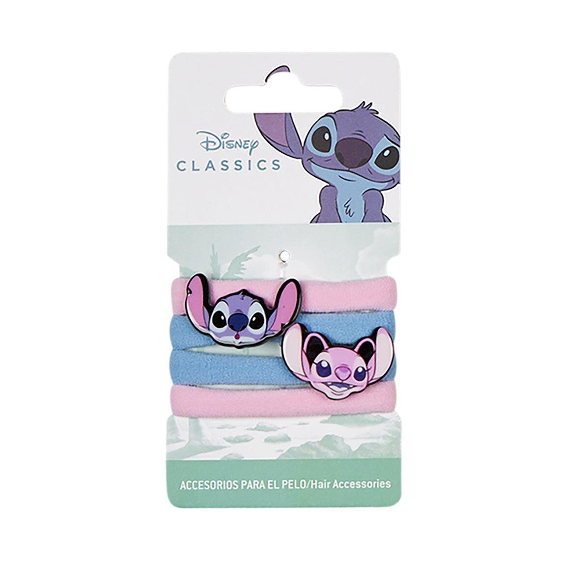 Lilo & Stitch - Hiuslenkit 4 kpl