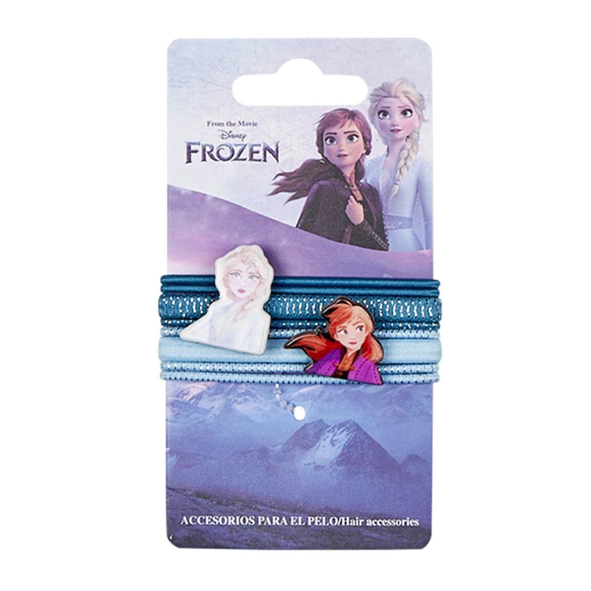 Disney Frozen - Hiuslenkit 8 kpl