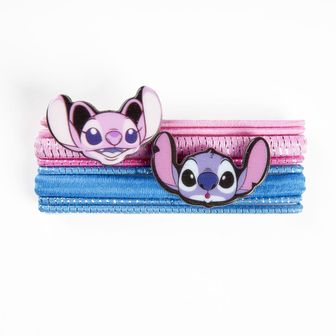 Lilo & Stitch - Hiuslenkit 8 kpl