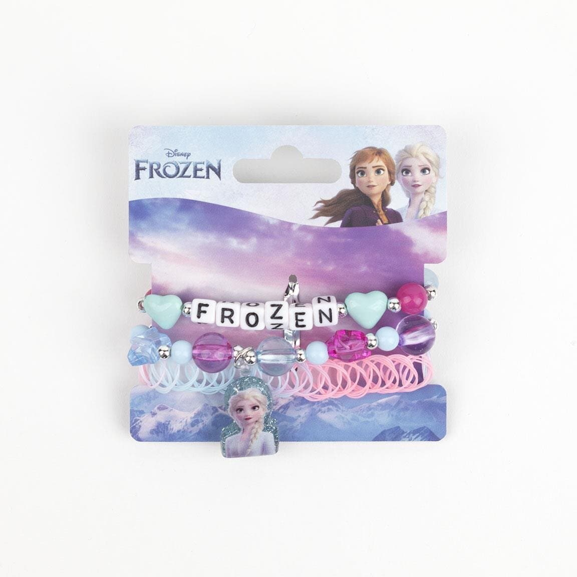 Disney Frozen - Rannekorut 3 kpl