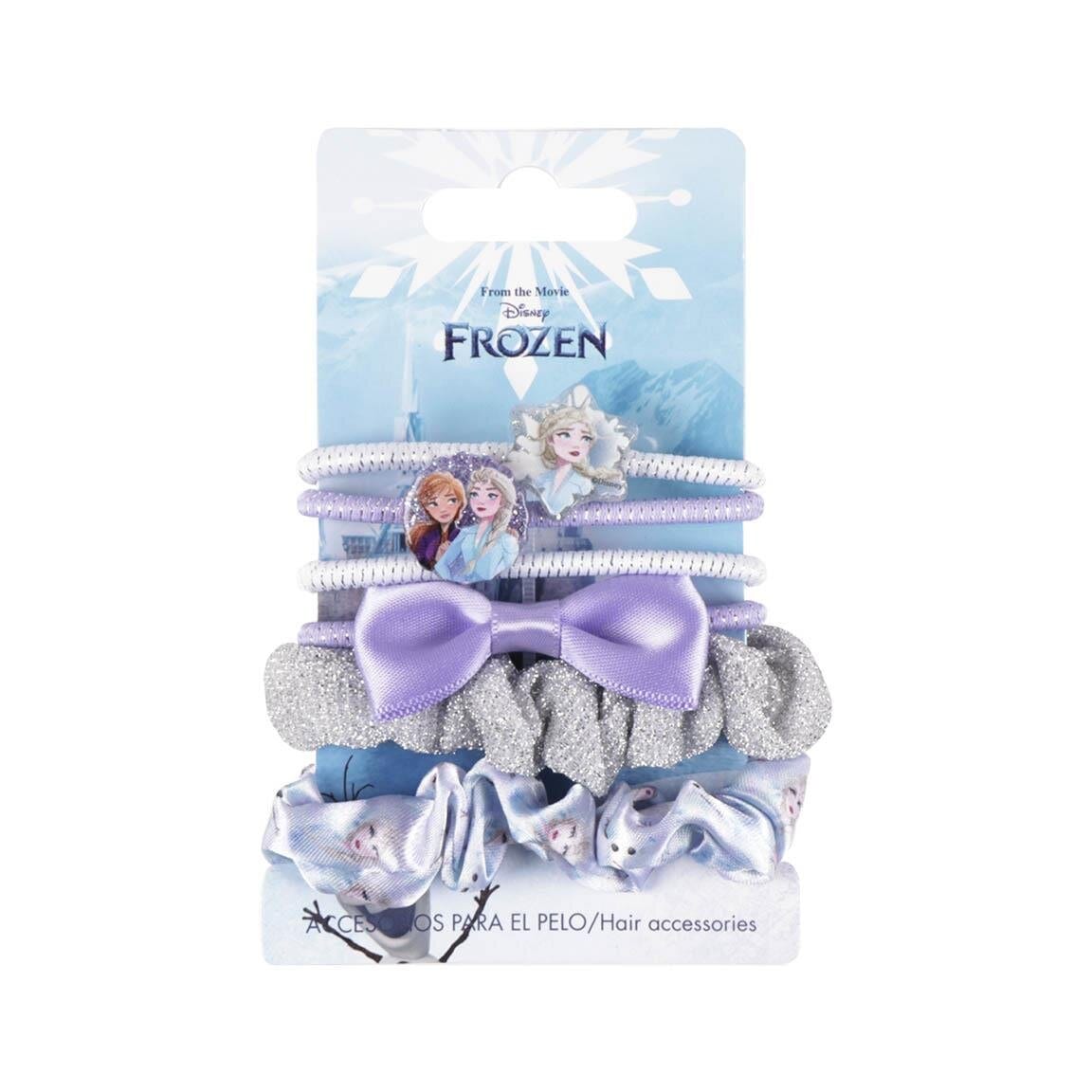 Disney Frozen - Hiuslenkit 6 kpl