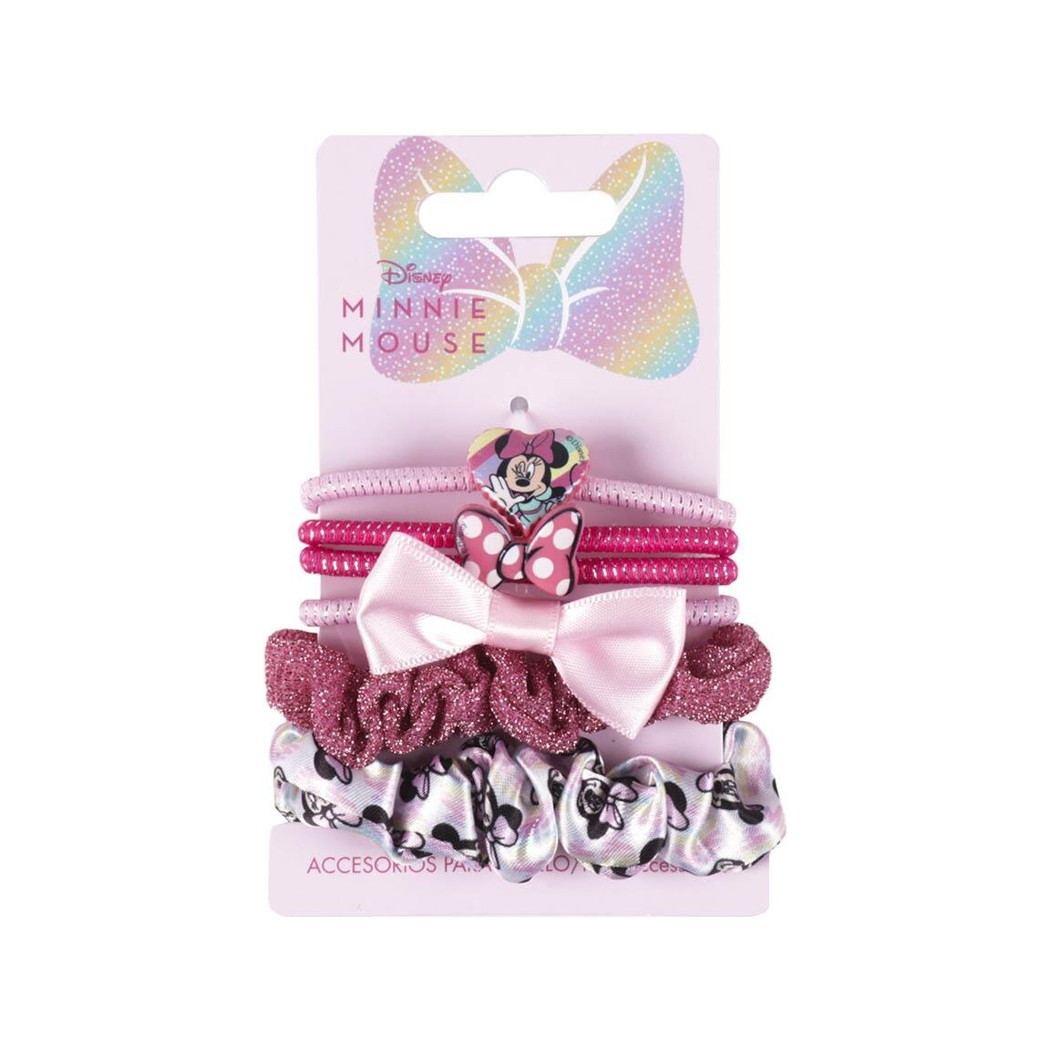 Minni Hiiri - Hiuslenkit 6 kpl