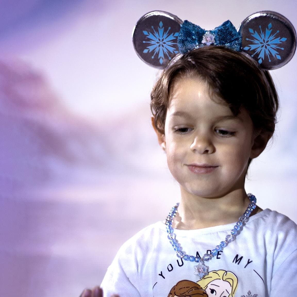Disney Frozen - Kaulakoru ja rannekoru lapsille