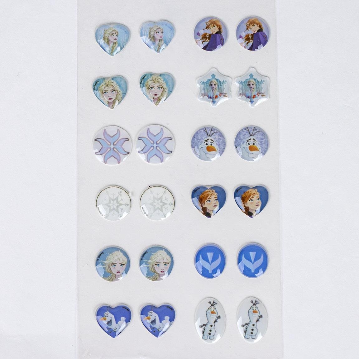 Disney Frozen - Korut 30 kpl