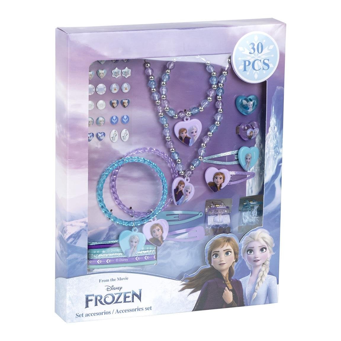 Disney Frozen - Korut 30 kpl