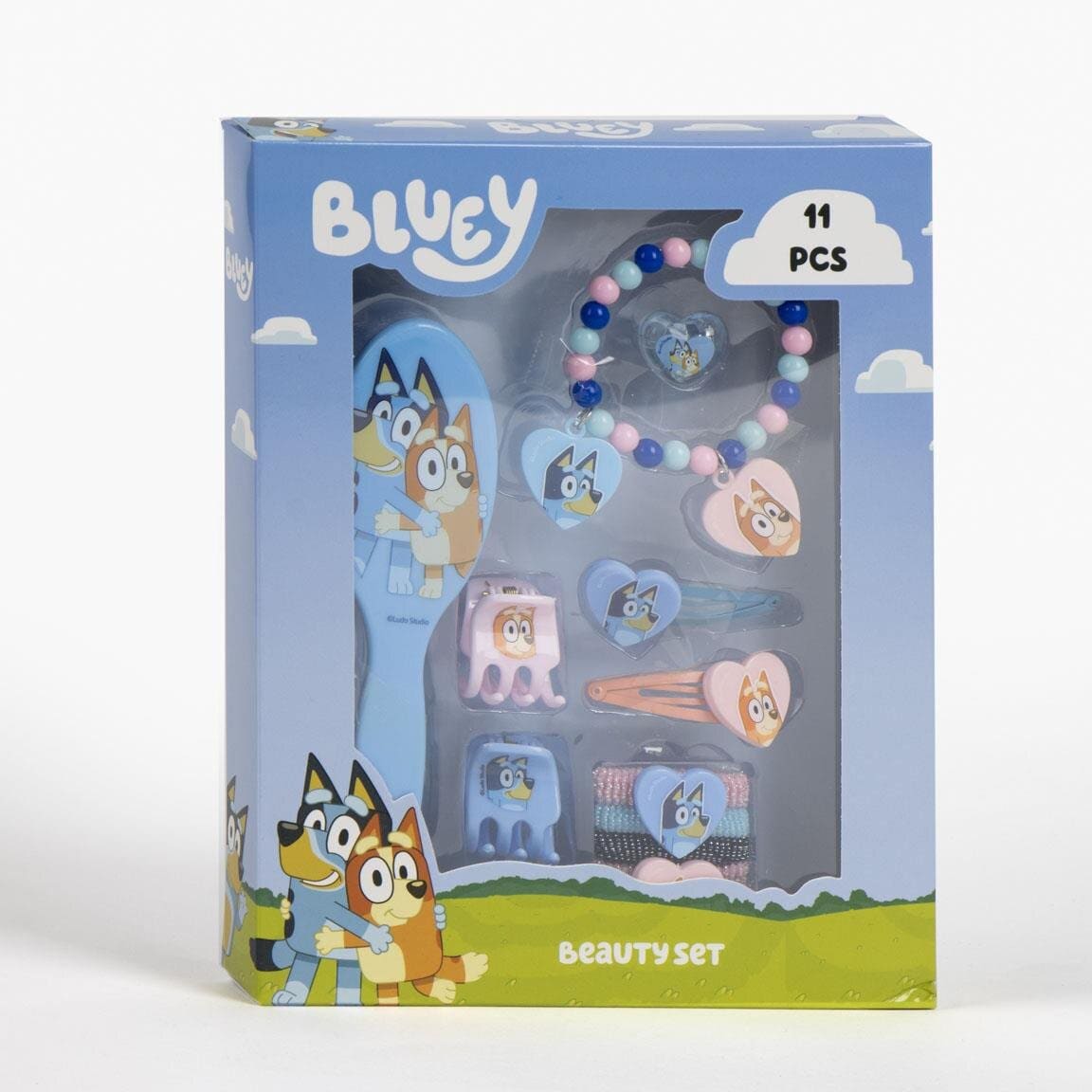 Bluey - Hiusharja & Korut
