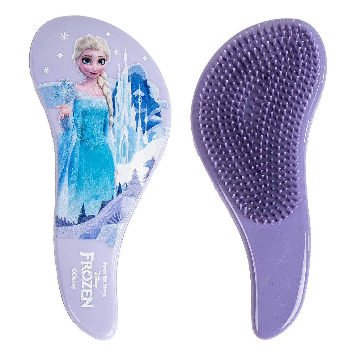 Disney Frozen Detangler Hiusharja