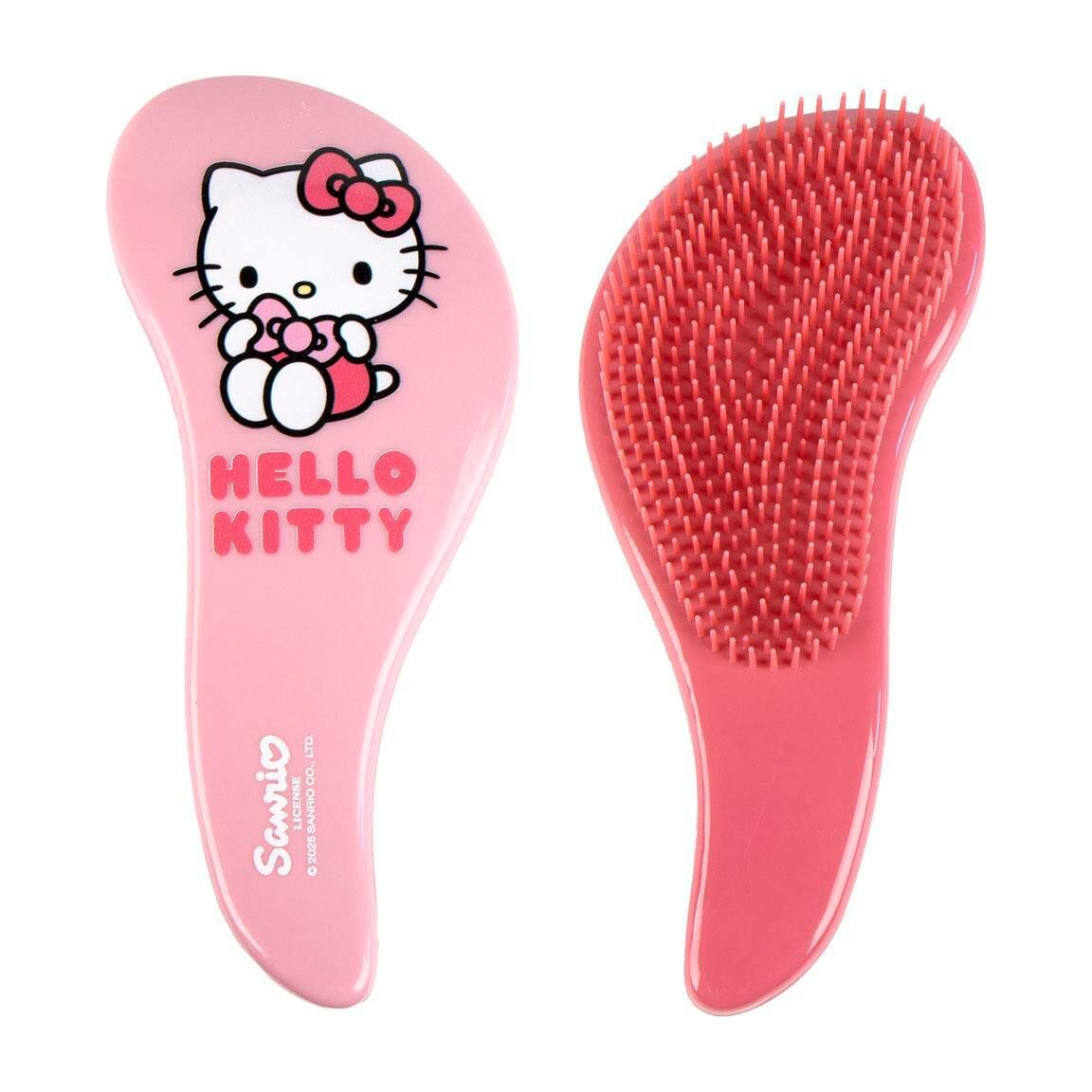 Hello Kitty Detangler Hiusharja