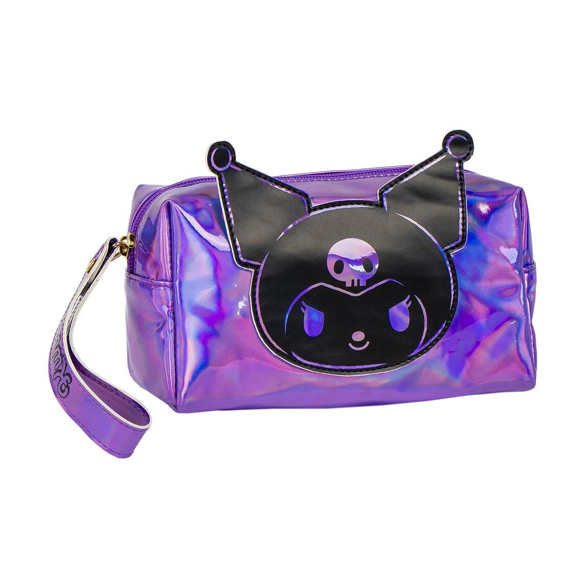 Hello Kitty Kuromi - Toilettilaukku