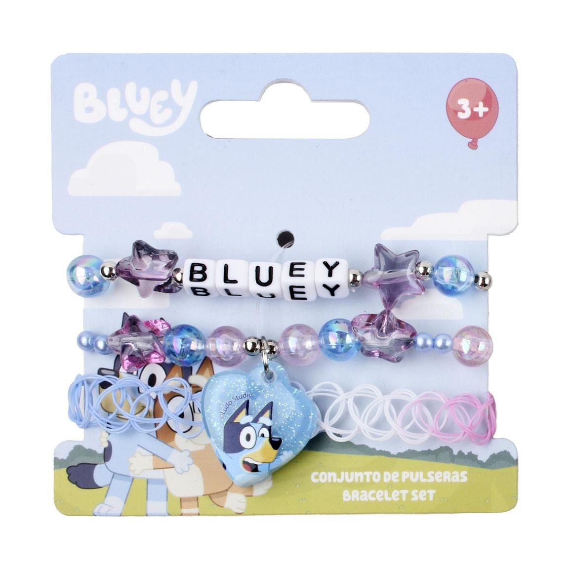 Bluey - Rannekoru 3 kpl