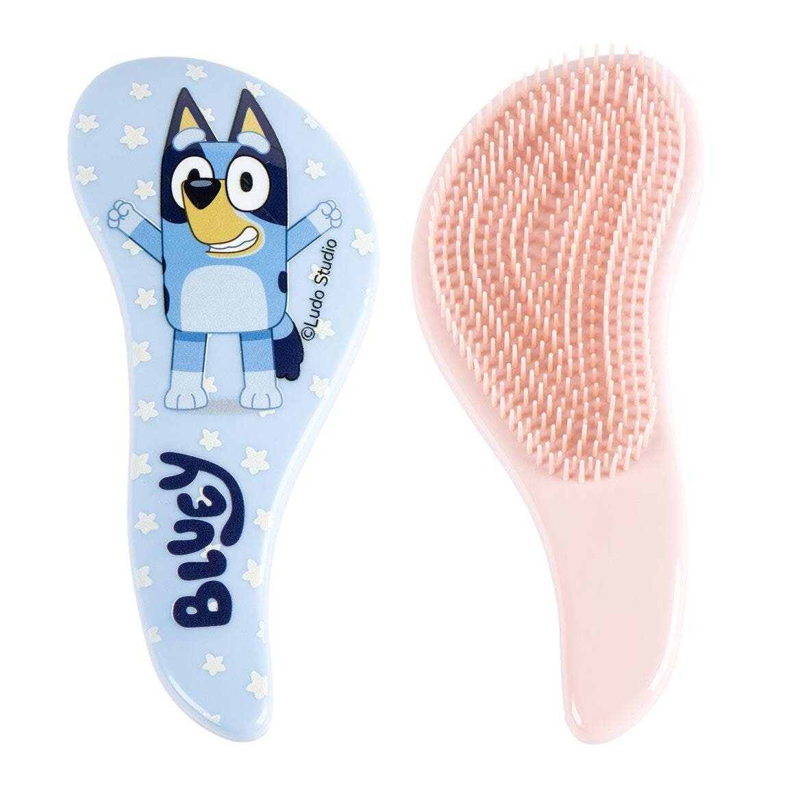 Bluey Detangler Hiusharja