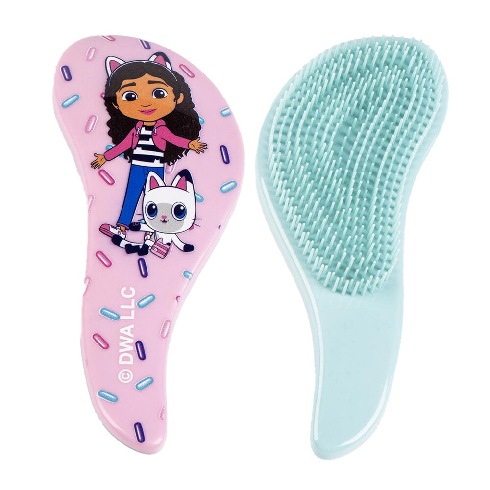 Gabby's Dollhouse Detangler Hiusharja