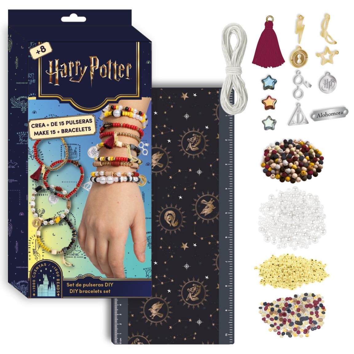 Harry Potter DIY Rannekoru