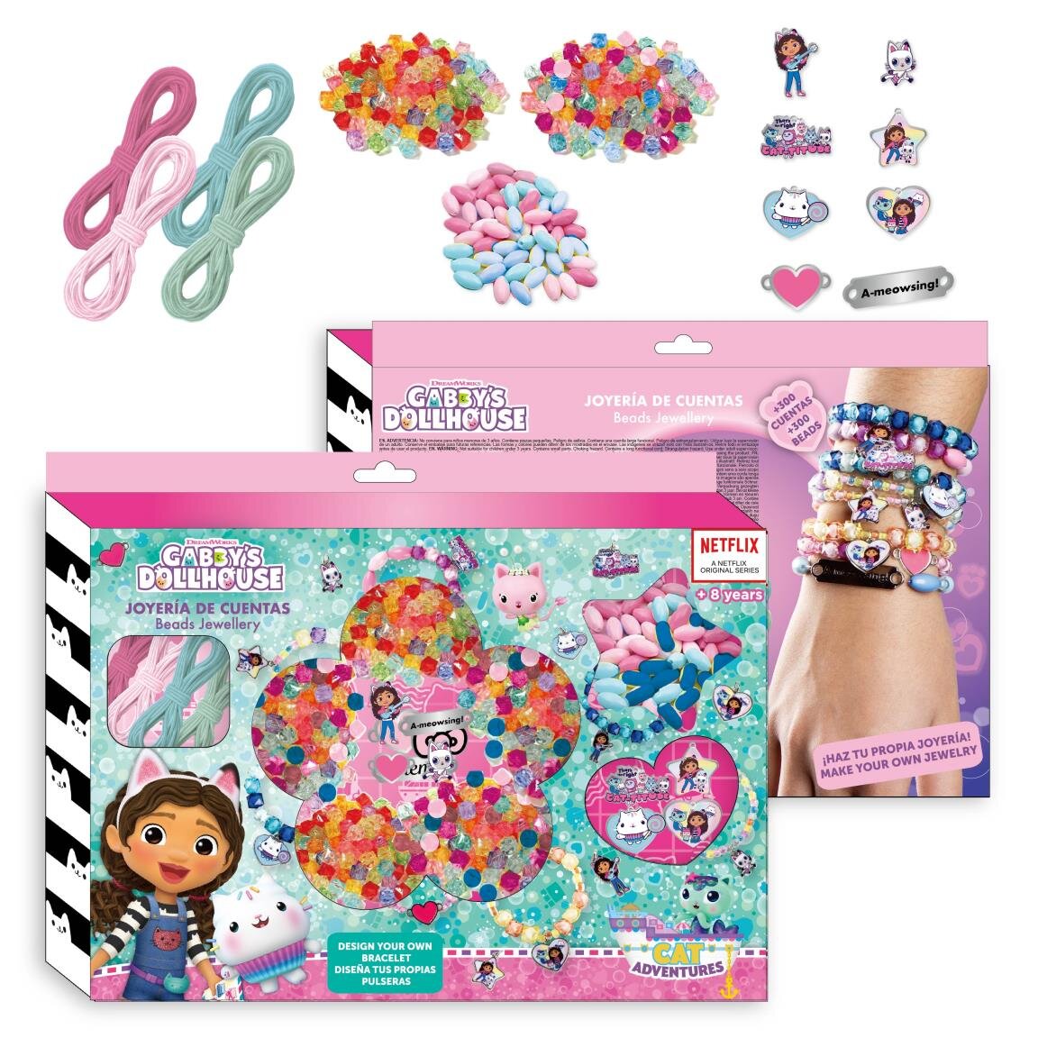 Gabby's Dollhouse DIY Rannekoru