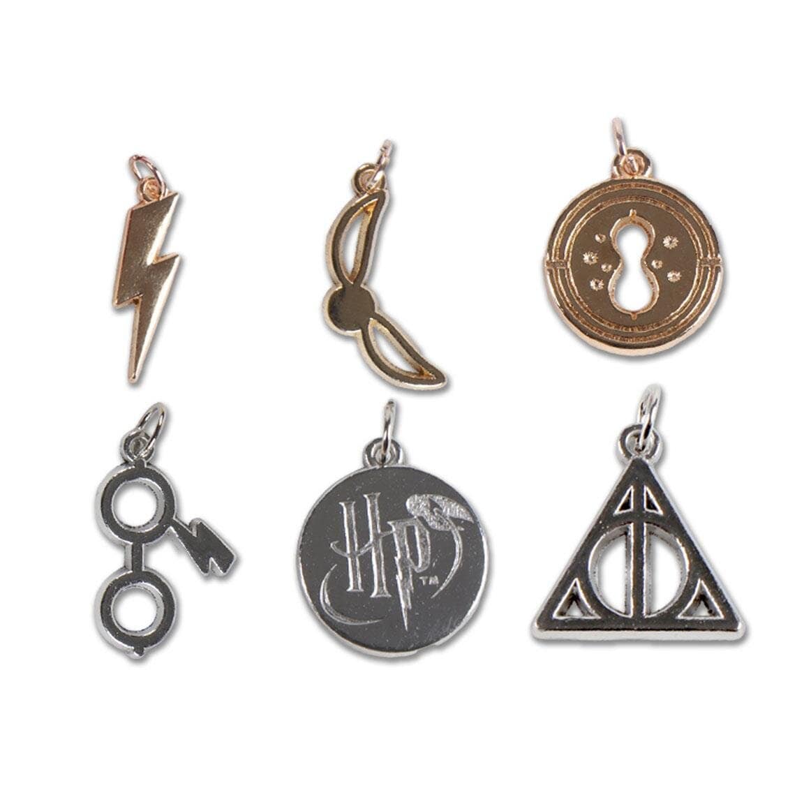 Harry Potter -askartelusetti laukku- ja mobiiliriipuksiin