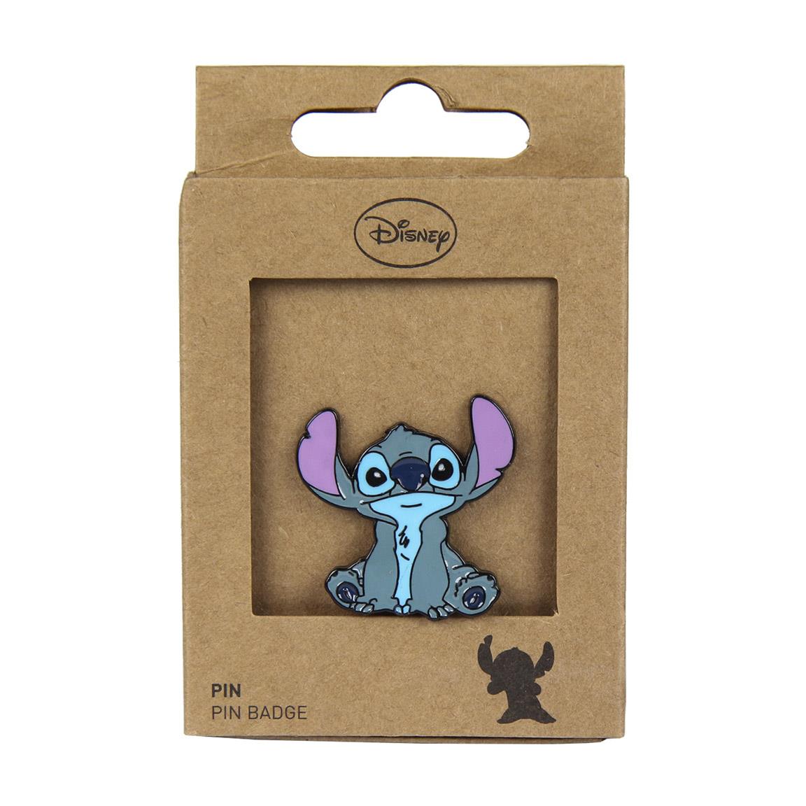 Lilo & Stitch - Metallinen pinssi