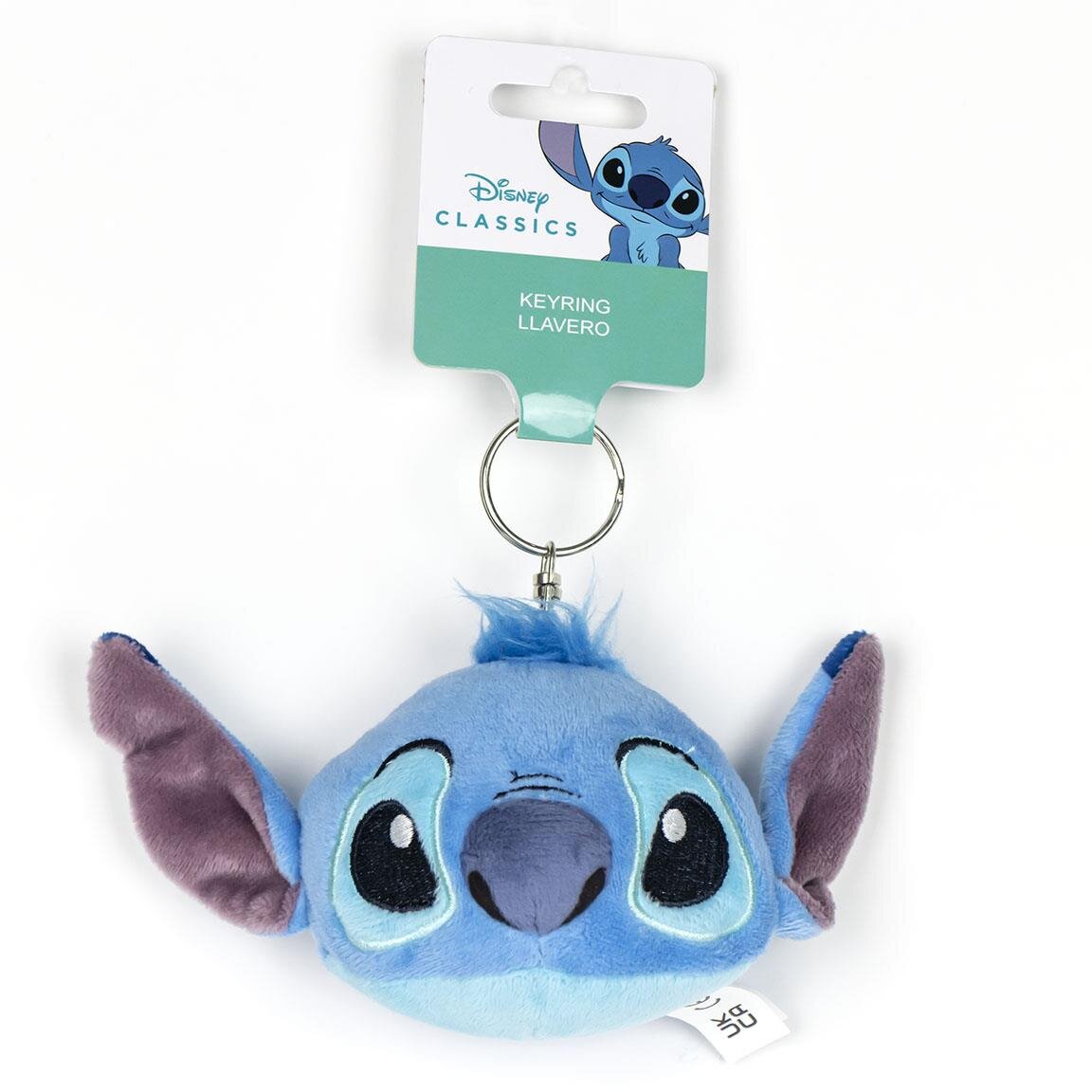 Lilo & Stitch - Avaimenperä Pehmolelu