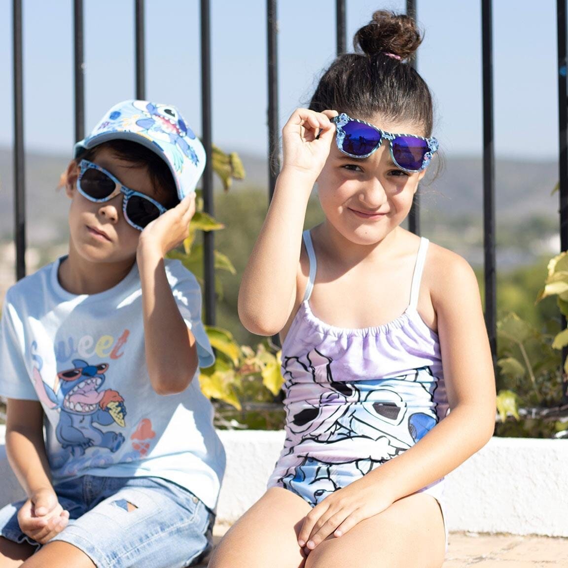 Lilo & Stitch - Aurinkolasit lapsille