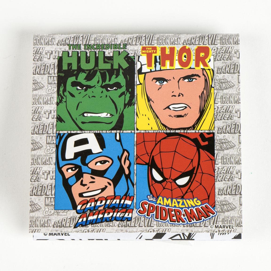 Avengers Askartelusetti - 1000 Tarrat