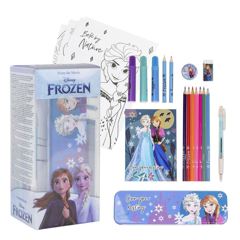 Disney Frozen Piirustus- ja maalaussetti