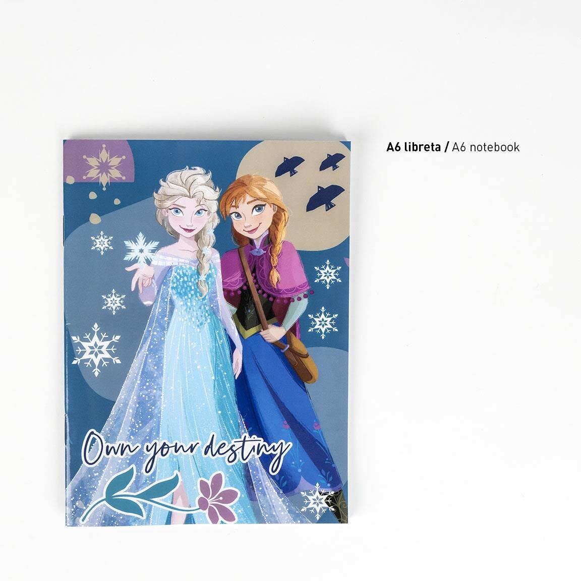 Disney Frozen - Koulusetti 12 osaa