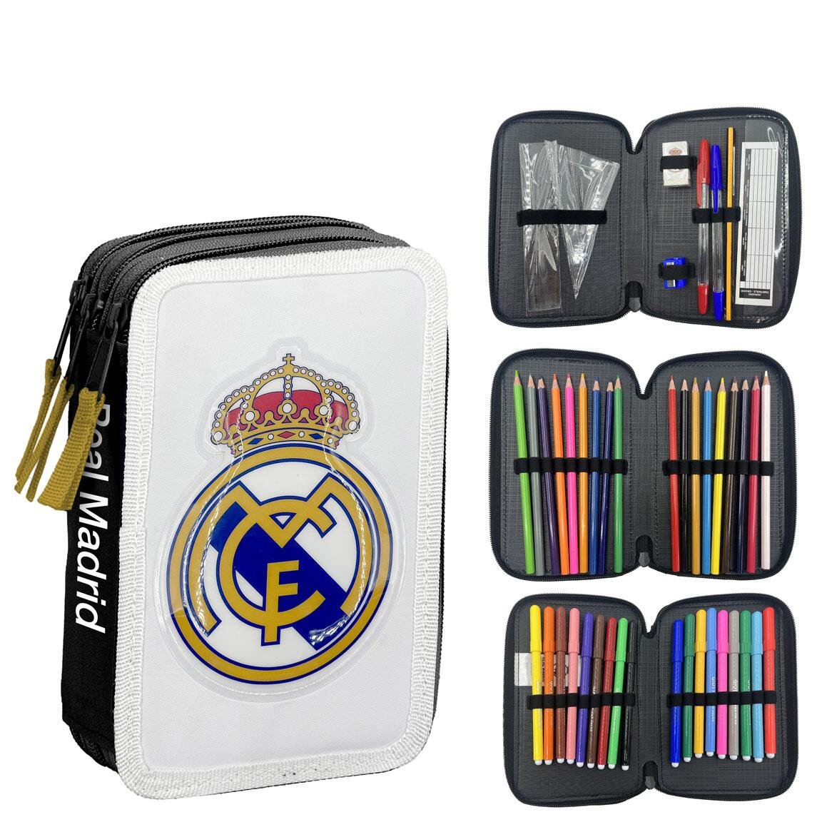 Real Madrid Penaali tarvikkeineen