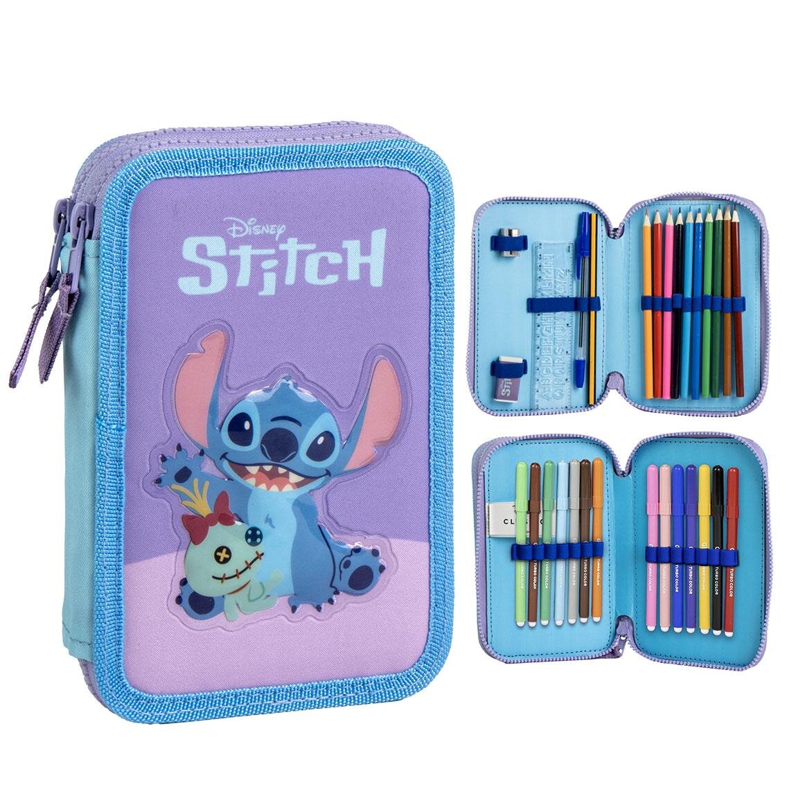 Lilo & Stitch Penaali tarvikkeineen