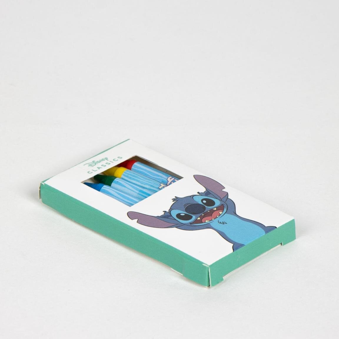 Stitch Maalaussetti tarroilla