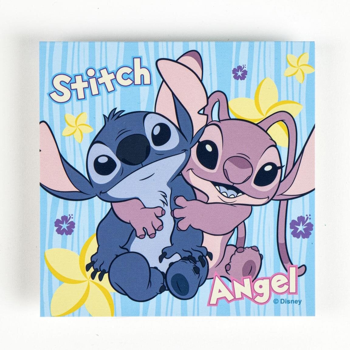 Stitch & Angel Askartelusetti - 1000 Tarrat