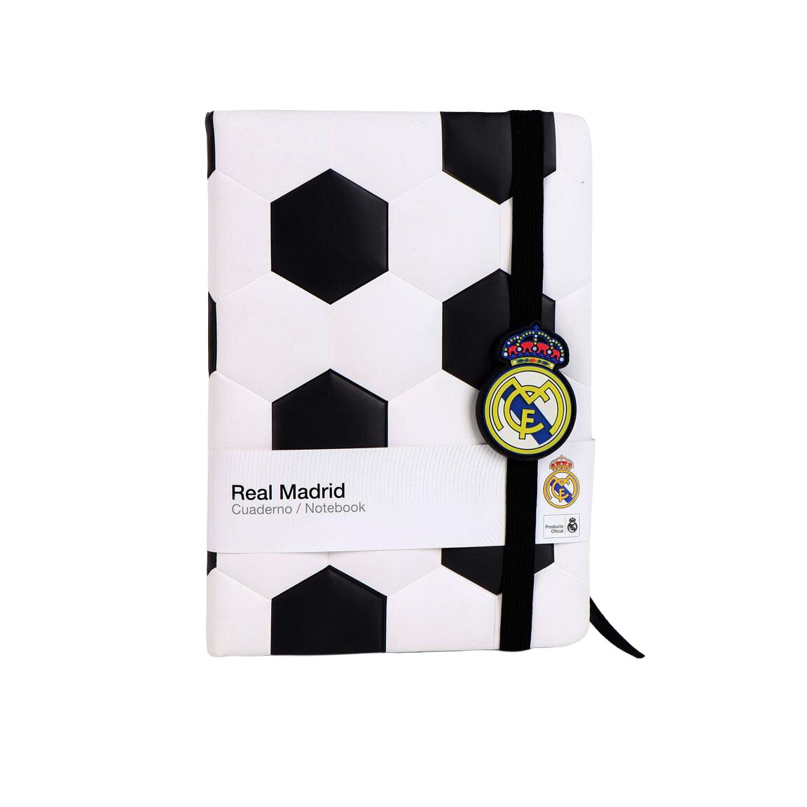 Real Madrid Muistikirja