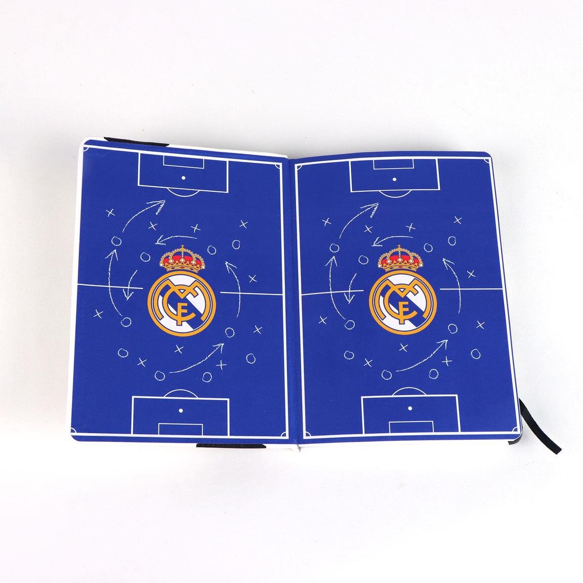 Real Madrid Muistikirja