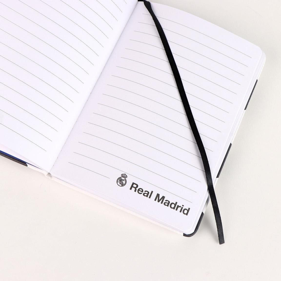 Real Madrid Muistikirja