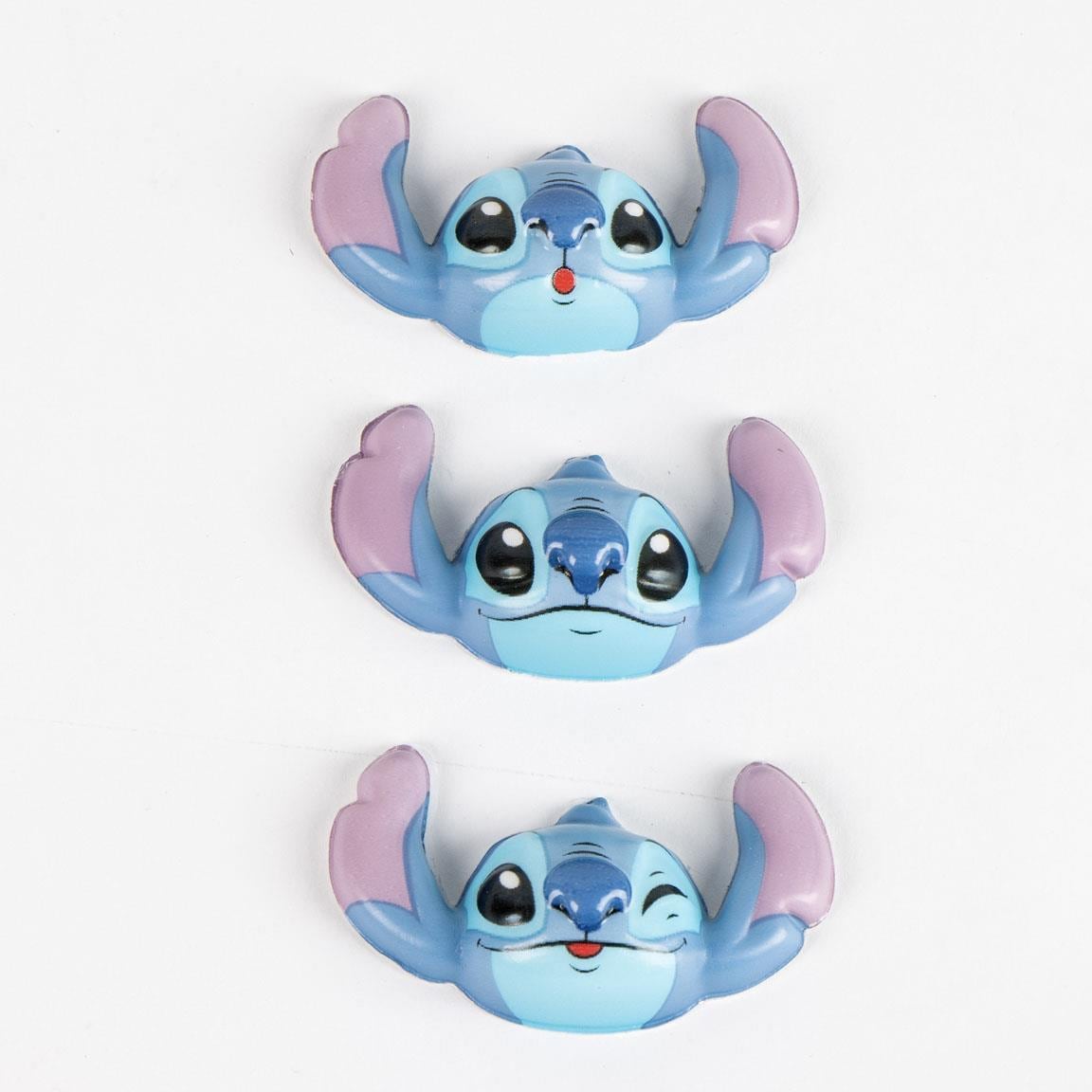 Lilo & Stitch Squishy Tarrat 3 kpl
