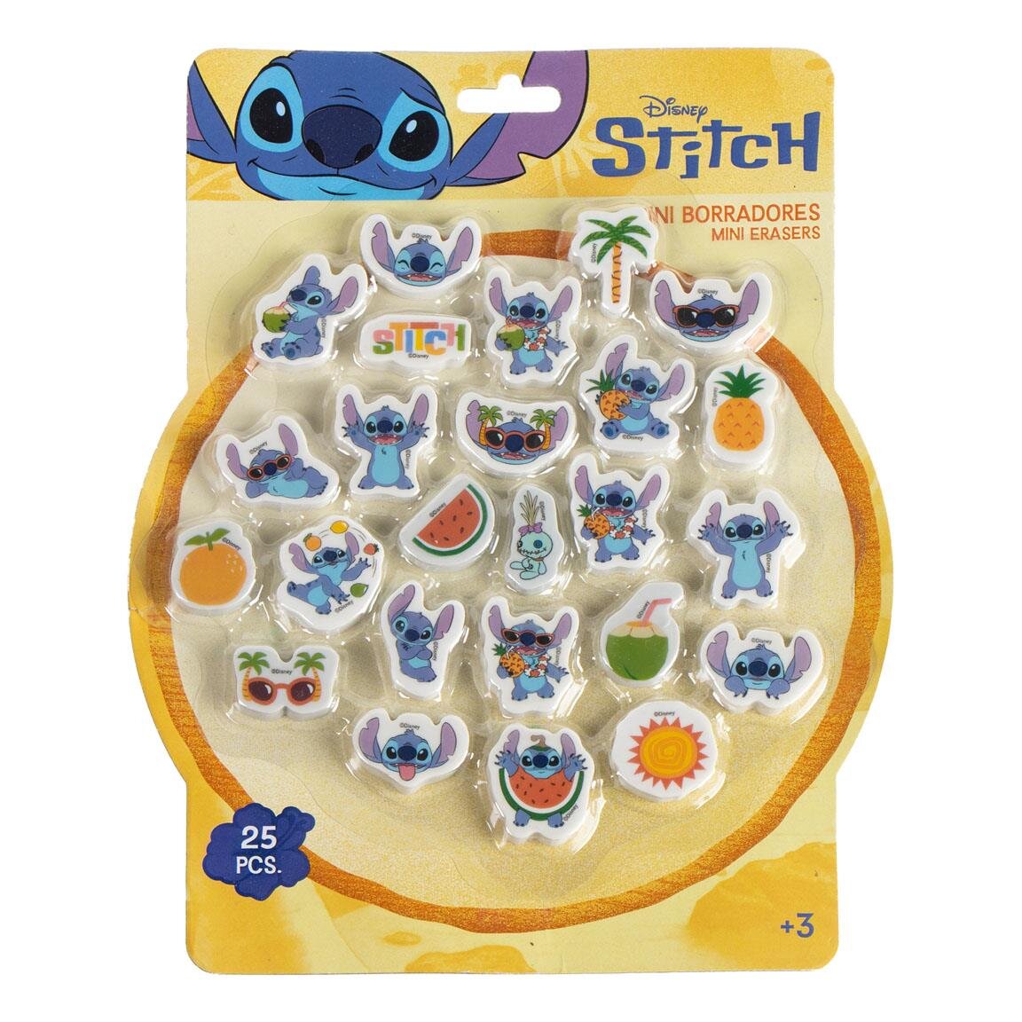 Lilo & Stitch Pyyhekumit 25 kpl