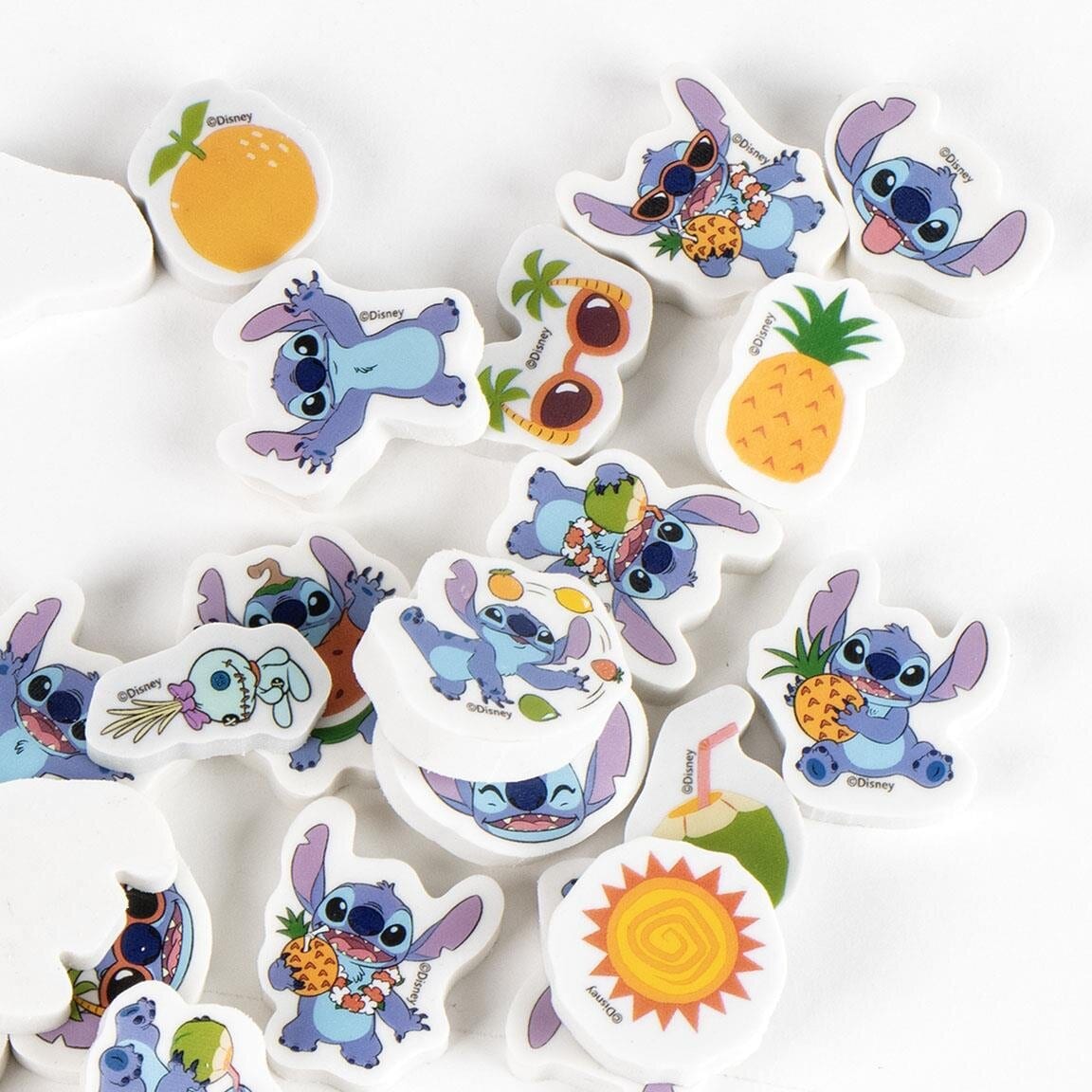 Lilo & Stitch Pyyhekumit 25 kpl
