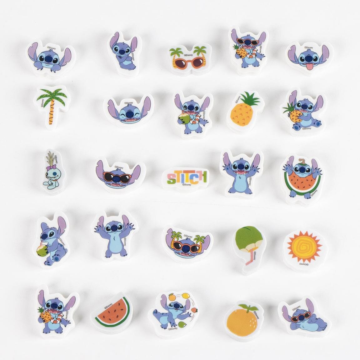 Lilo & Stitch Pyyhekumit 25 kpl