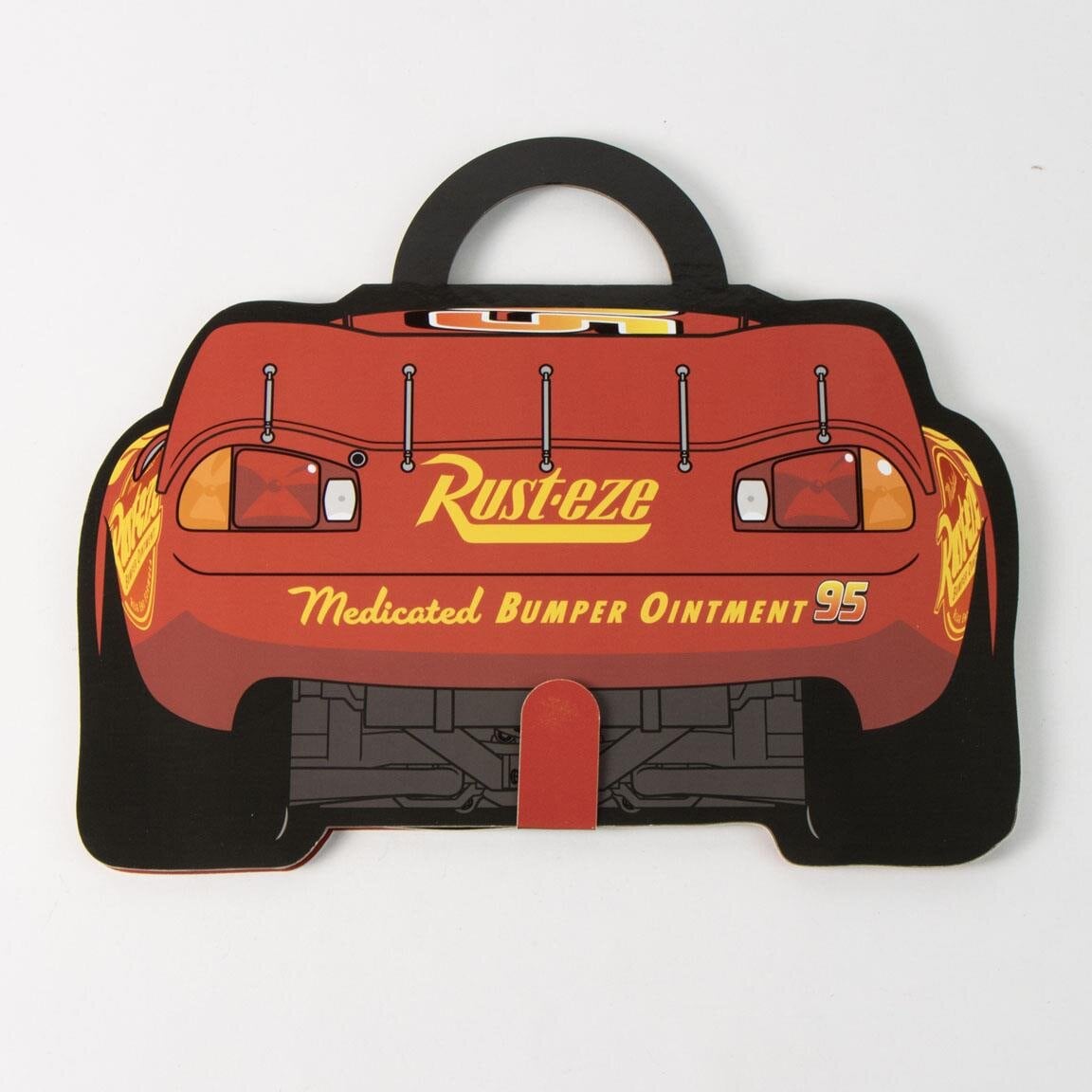 Disney Autot Maalaussetti tarroilla