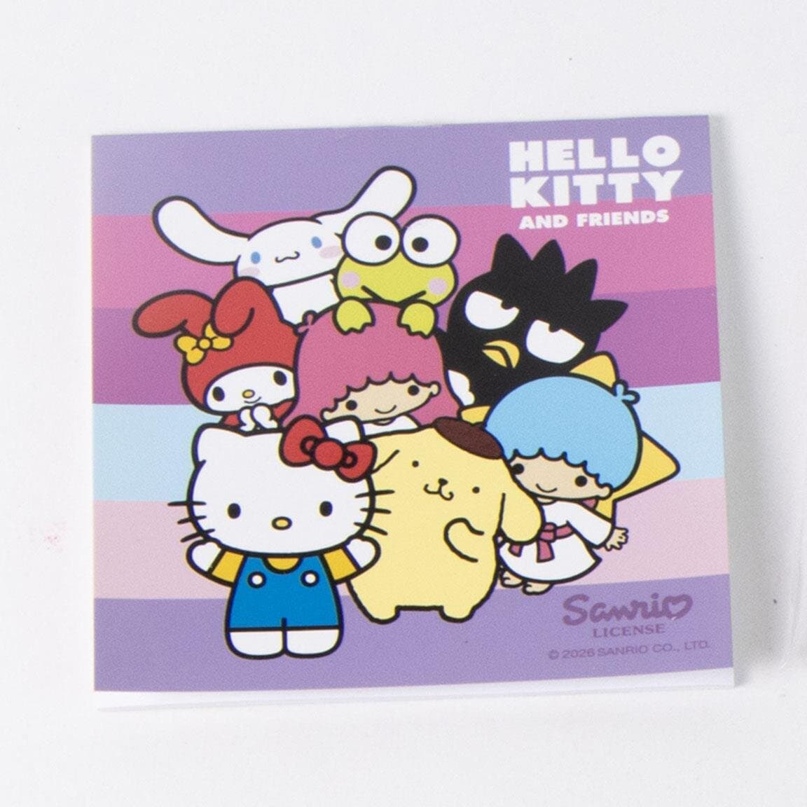 Hello Kitty Tarra- ja värityssarja 1000 kpl