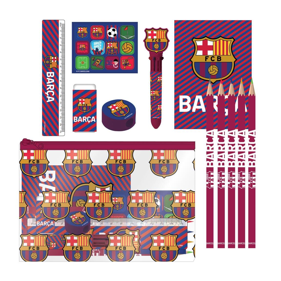 FC Barcelona Koulusetti
