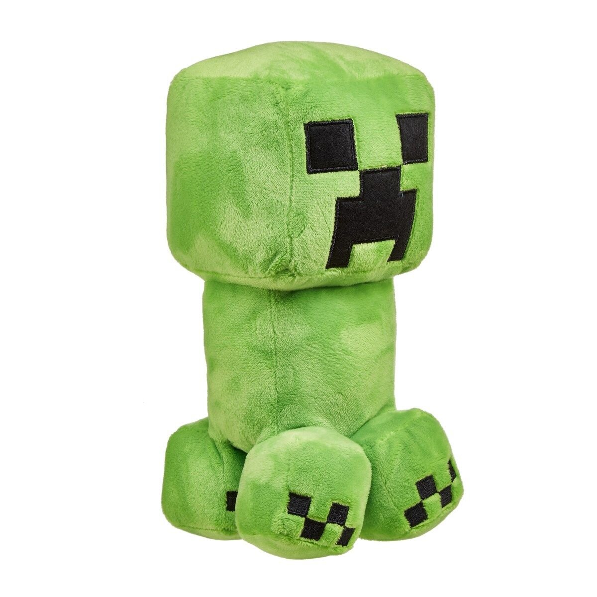 Minecraft Pehmolelu Creeper 21 cm