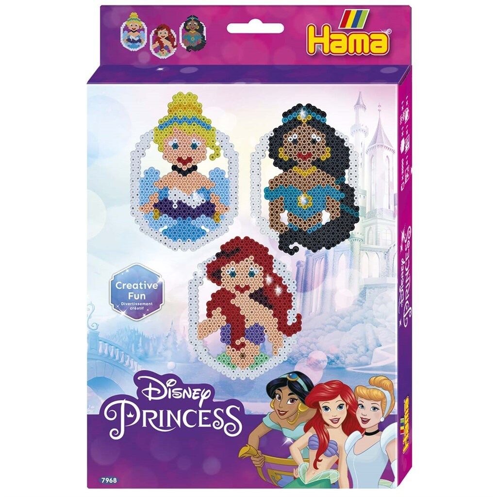 Hama, Helmisetti Disney Prinsessat 2000 osaa