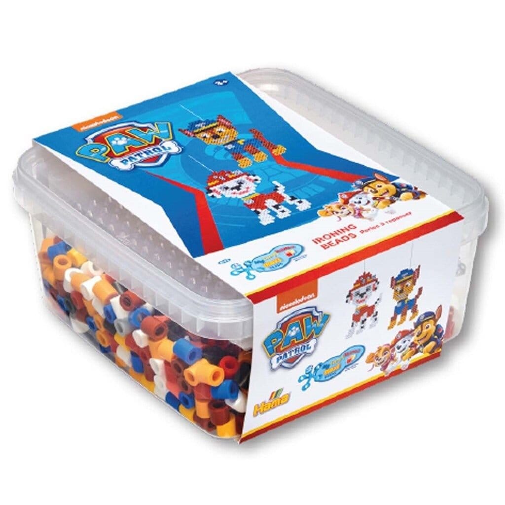 Hamahelmisetti Paw Patrol 900 osaa