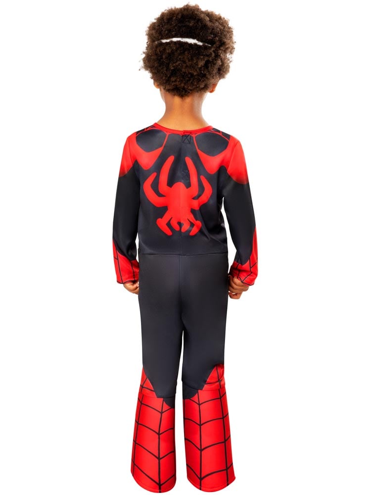 Spidey Miles Morales Naamiaisasu 3-4 vuotta