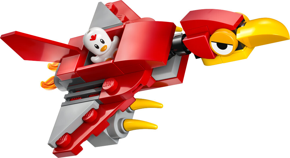 LEGO Sonic The Hedgehog - Balkiryn hyökkäys 6+
