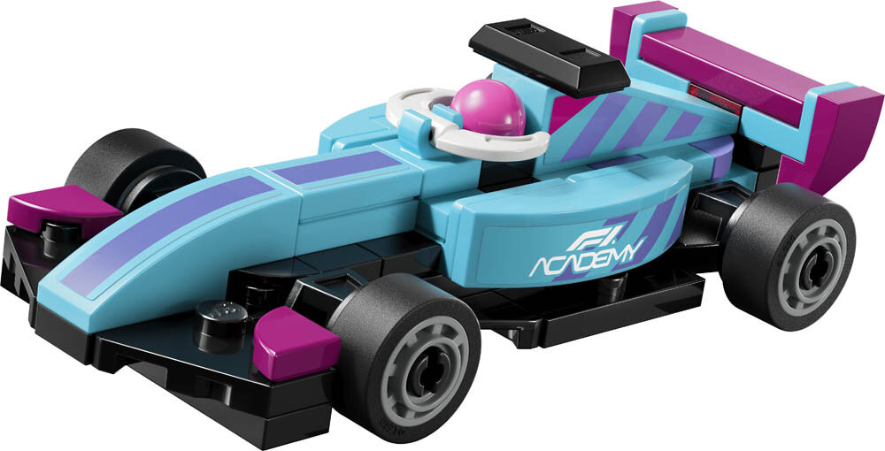 LEGO Speed Champions - F1 Academy miniauto 7+