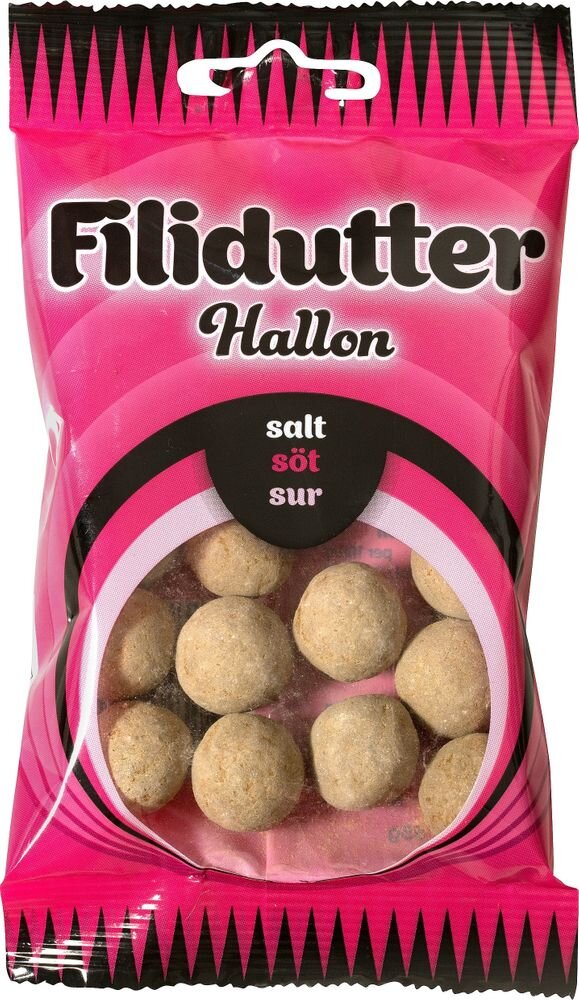 Filidutter Vadelma 65 grammaa