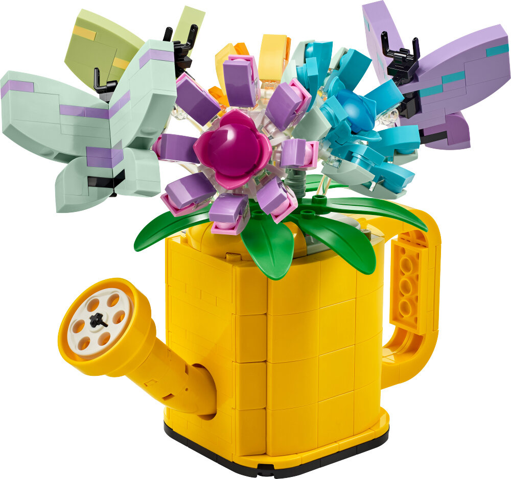 LEGO Creator - Kukkia kastelukannussa 8+