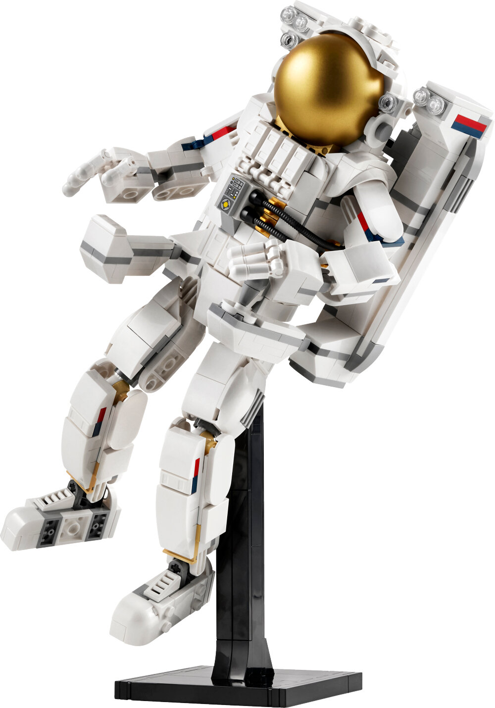 LEGO Creator - Astronautti avaruudessa 9+