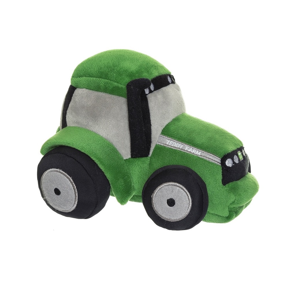 Pehmolelu - Traktori 18 cm